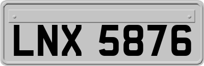 LNX5876