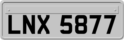 LNX5877