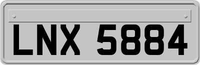 LNX5884