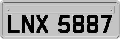 LNX5887