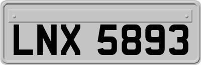 LNX5893