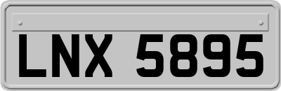 LNX5895