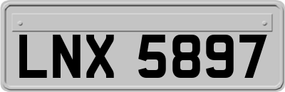 LNX5897