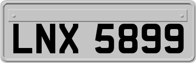 LNX5899