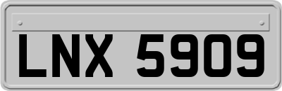 LNX5909