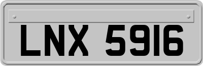 LNX5916