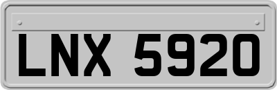 LNX5920
