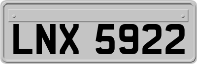 LNX5922