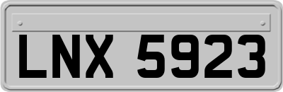 LNX5923