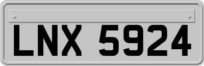 LNX5924