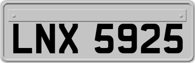 LNX5925