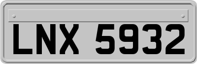 LNX5932