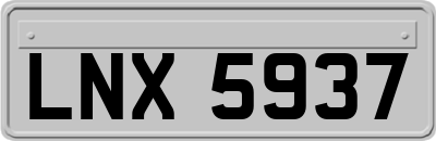 LNX5937
