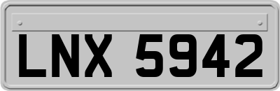LNX5942