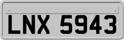 LNX5943