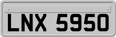 LNX5950