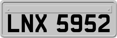 LNX5952