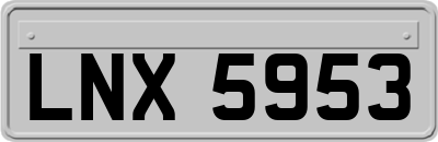 LNX5953