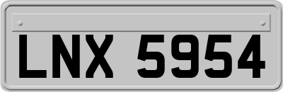 LNX5954