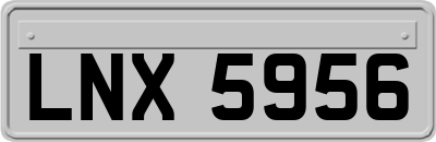 LNX5956