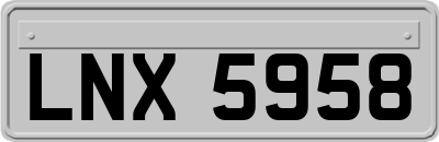 LNX5958