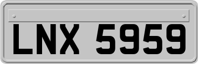 LNX5959