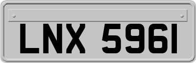 LNX5961