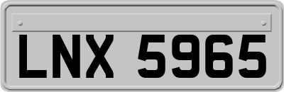 LNX5965