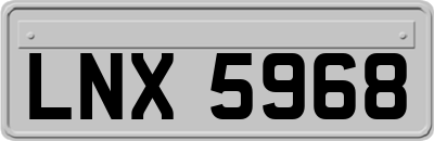 LNX5968