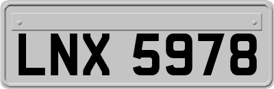 LNX5978