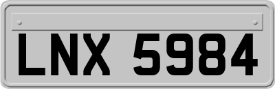 LNX5984