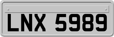 LNX5989