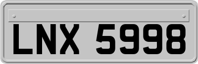 LNX5998