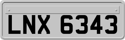 LNX6343