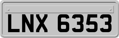 LNX6353