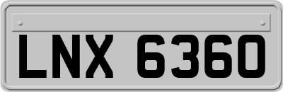 LNX6360