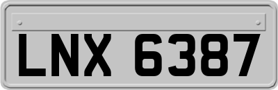 LNX6387