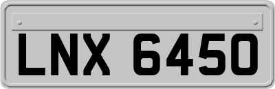 LNX6450