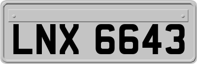 LNX6643