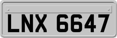 LNX6647