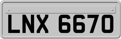 LNX6670