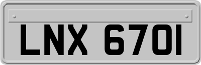 LNX6701