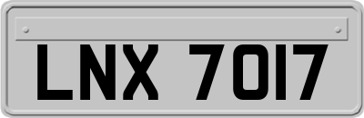 LNX7017