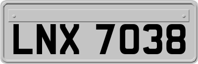 LNX7038