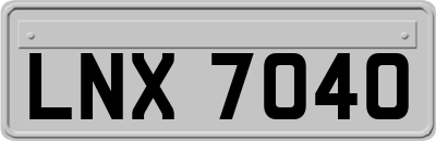 LNX7040