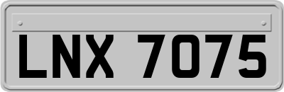 LNX7075