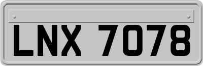 LNX7078