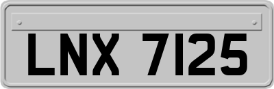 LNX7125