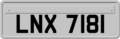 LNX7181