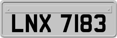 LNX7183
